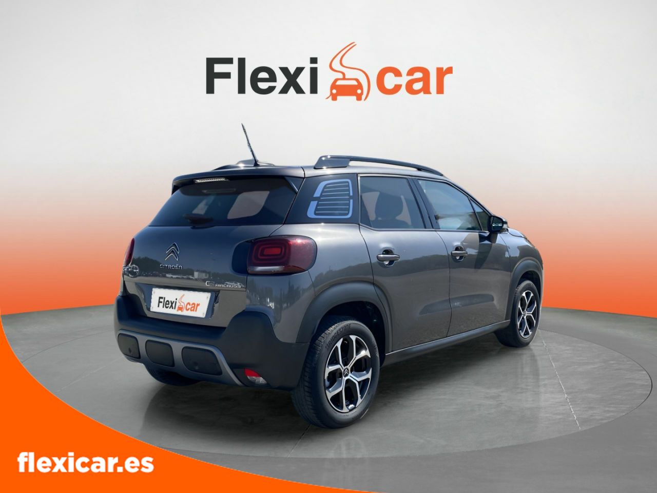 Foto Citroën C3 Aircross 8