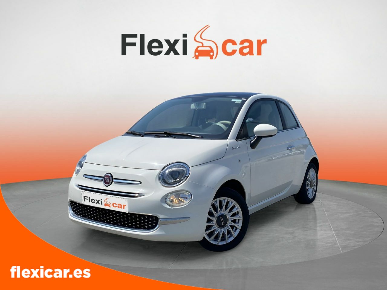 Foto Fiat 500 3