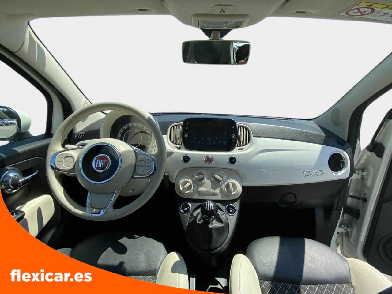 Foto Fiat 500 13