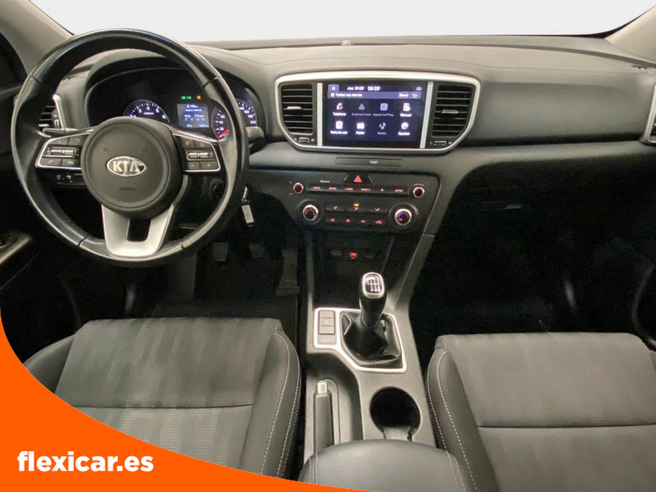 Foto Kia Sportage 14