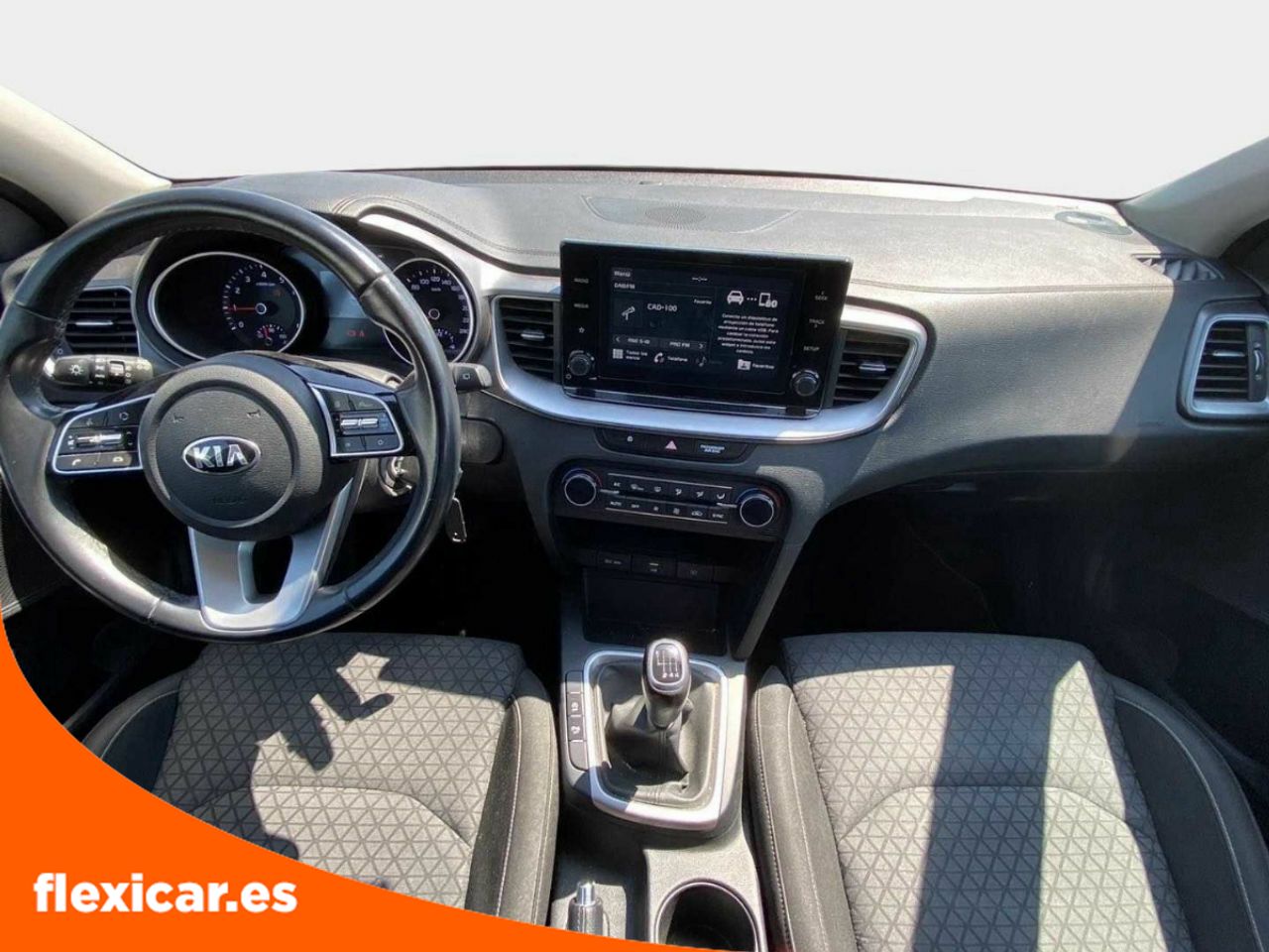 Foto Kia Ceed 13