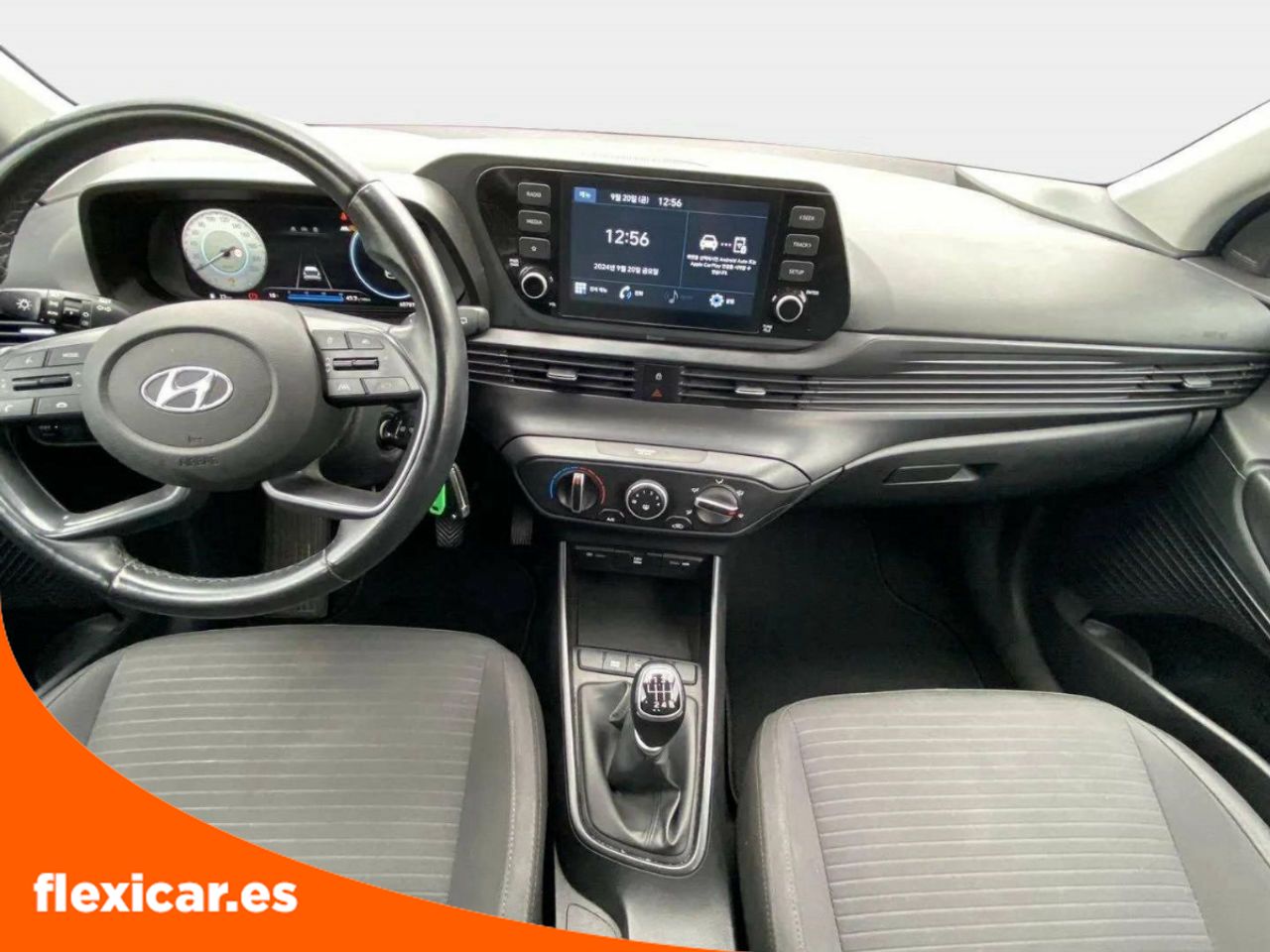 Foto Hyundai i20 13