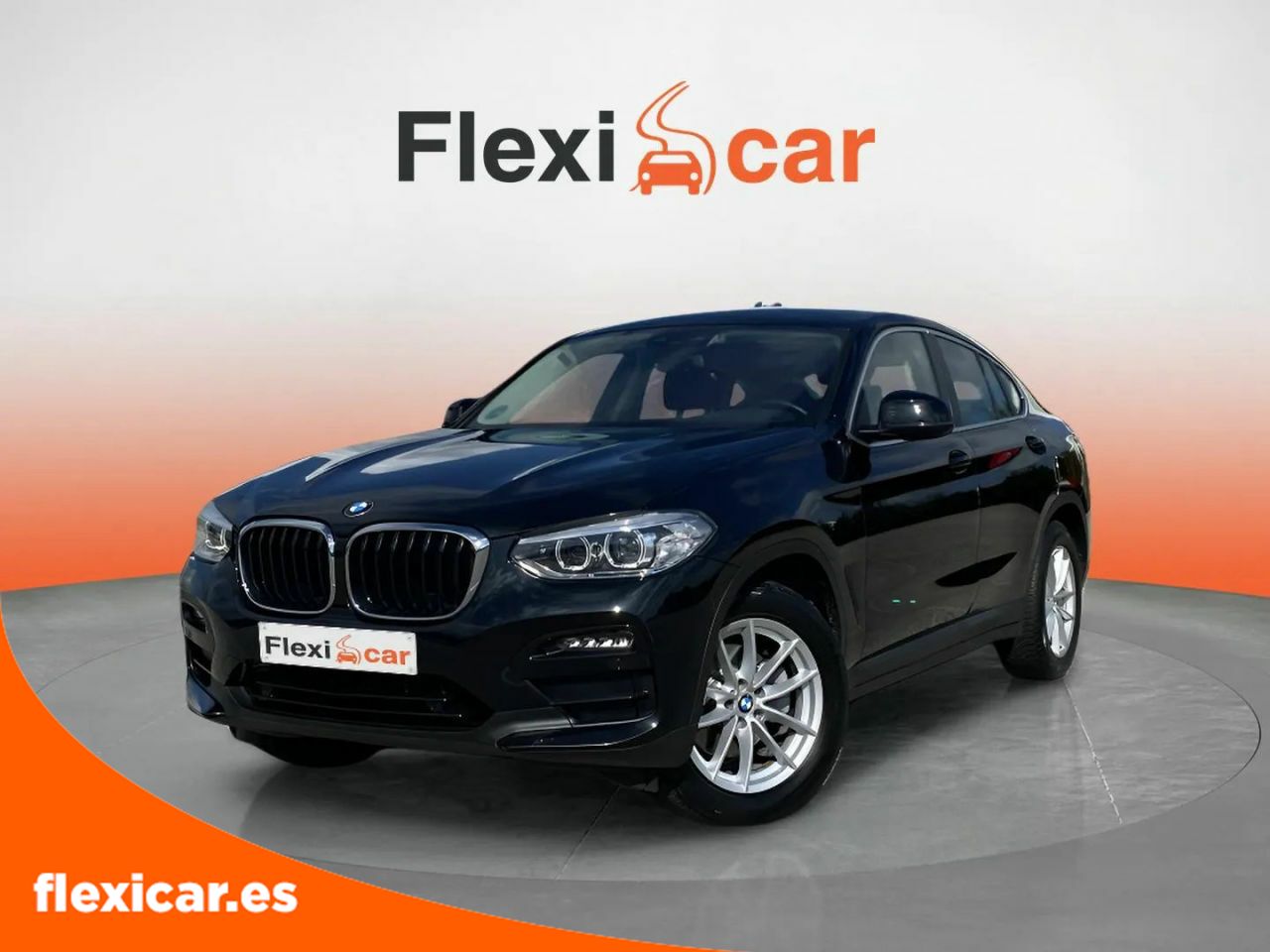 Foto BMW X4 3