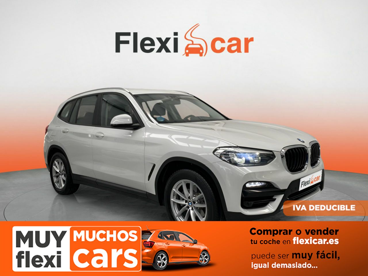 Foto BMW X3 1