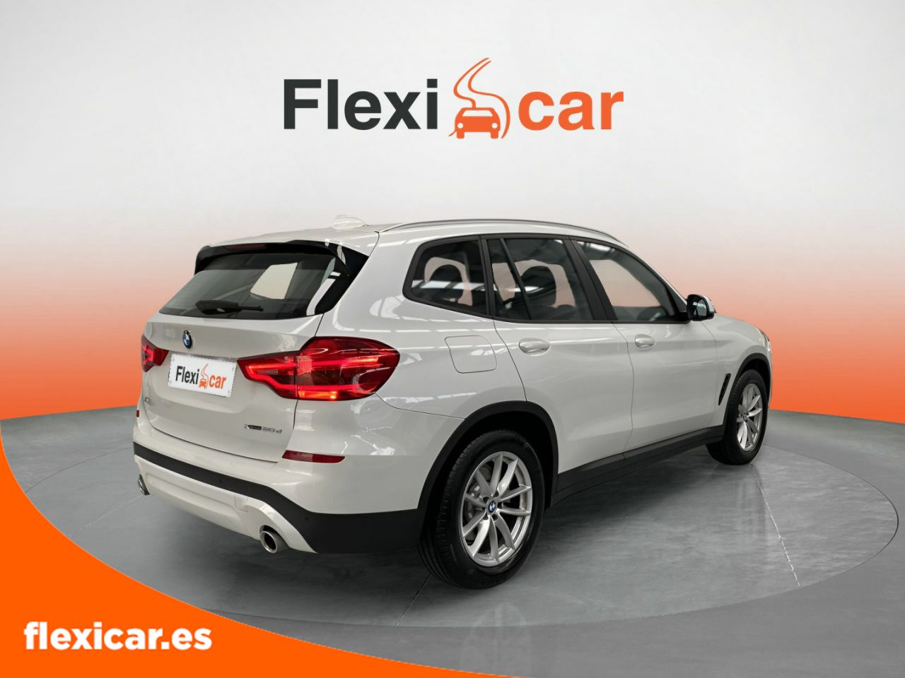 Foto BMW X3 8