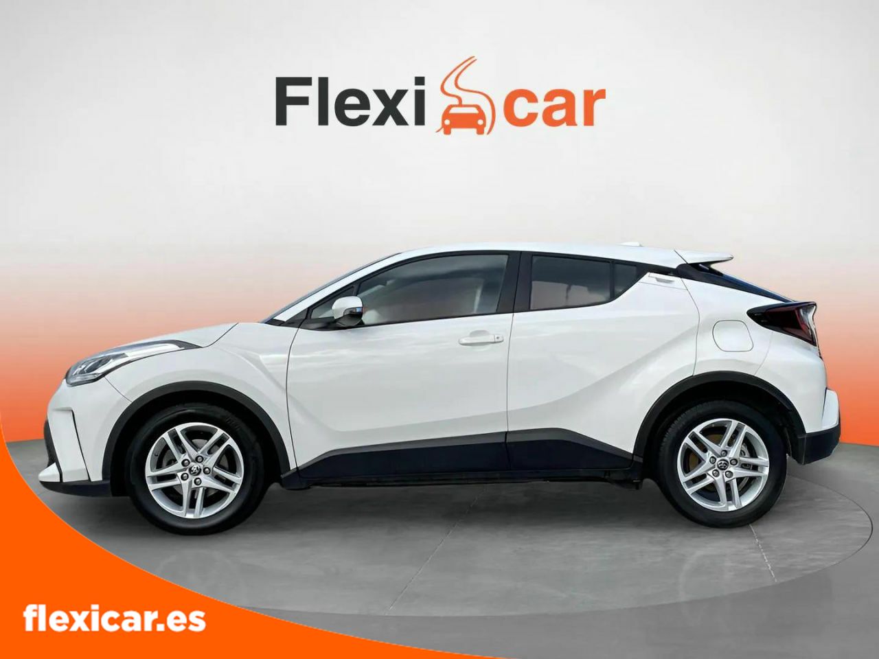 Foto Toyota C-HR 4