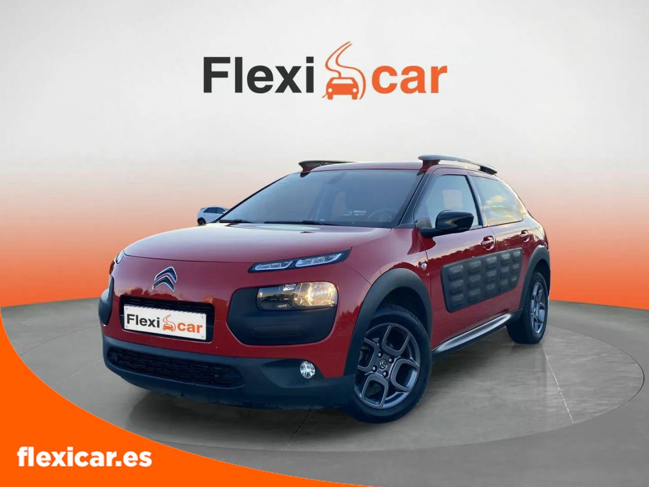 Foto Citroën C4 Cactus 3