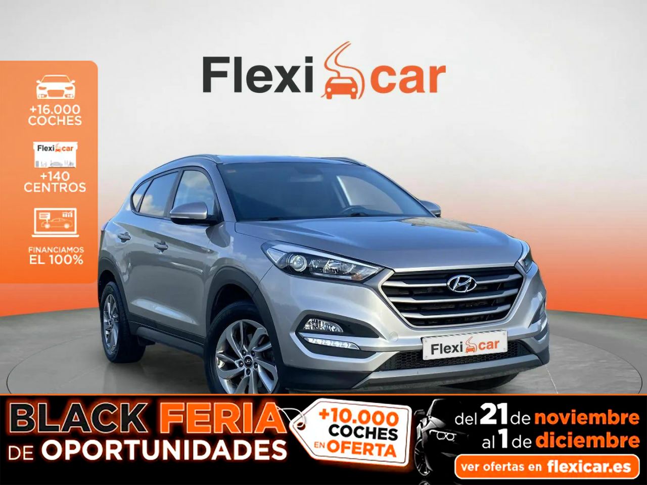 Foto Hyundai Tucson 1