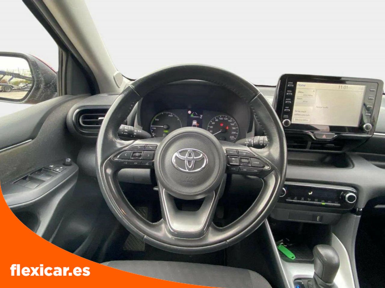 Foto Toyota Yaris 15