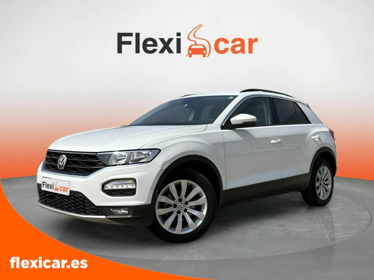 Foto Volkswagen T-Roc 3