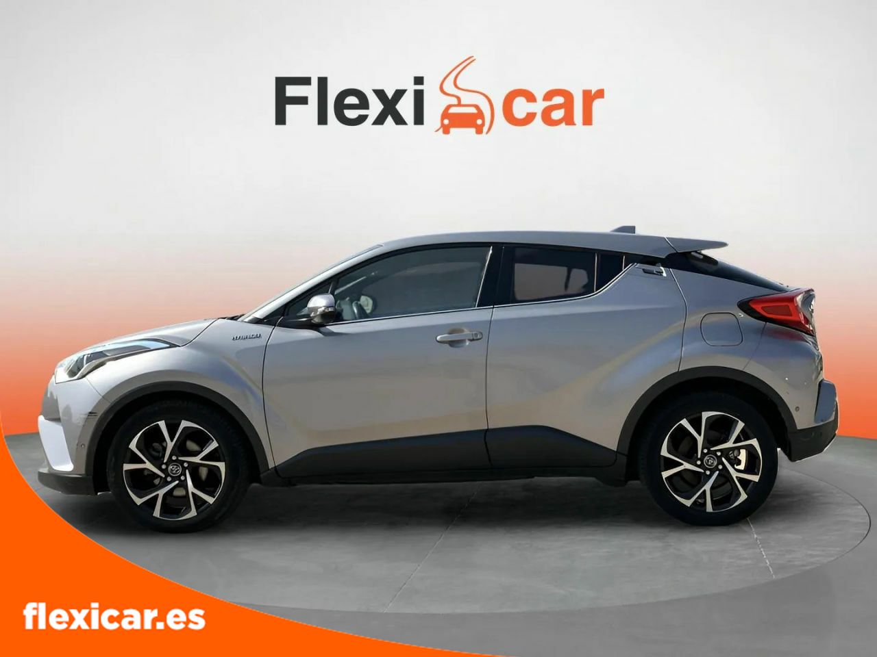 Foto Toyota C-HR 4