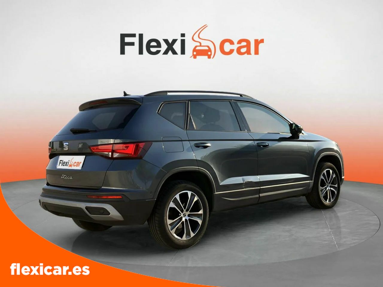 Foto Seat Ateca 8