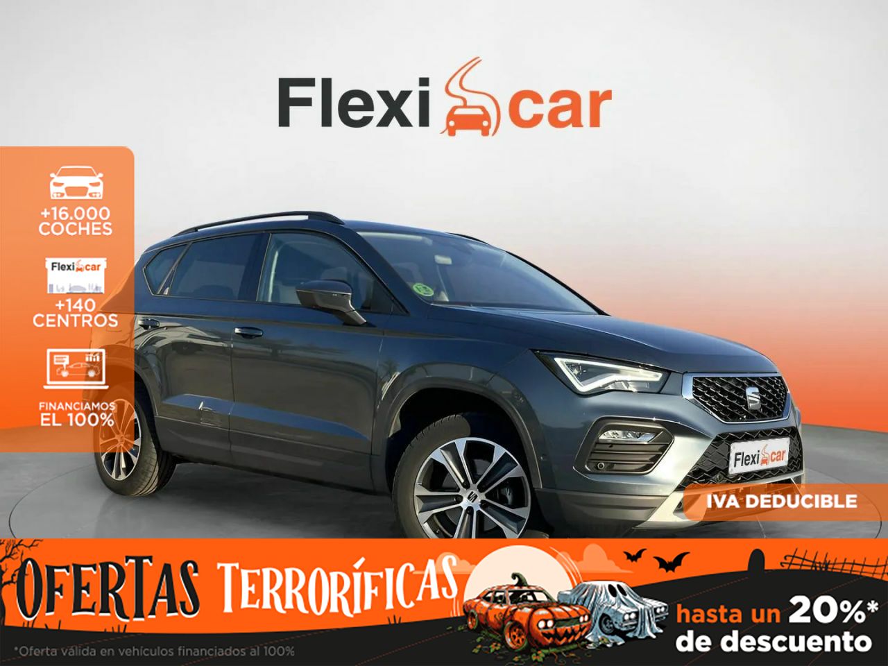 Foto Seat Ateca 1