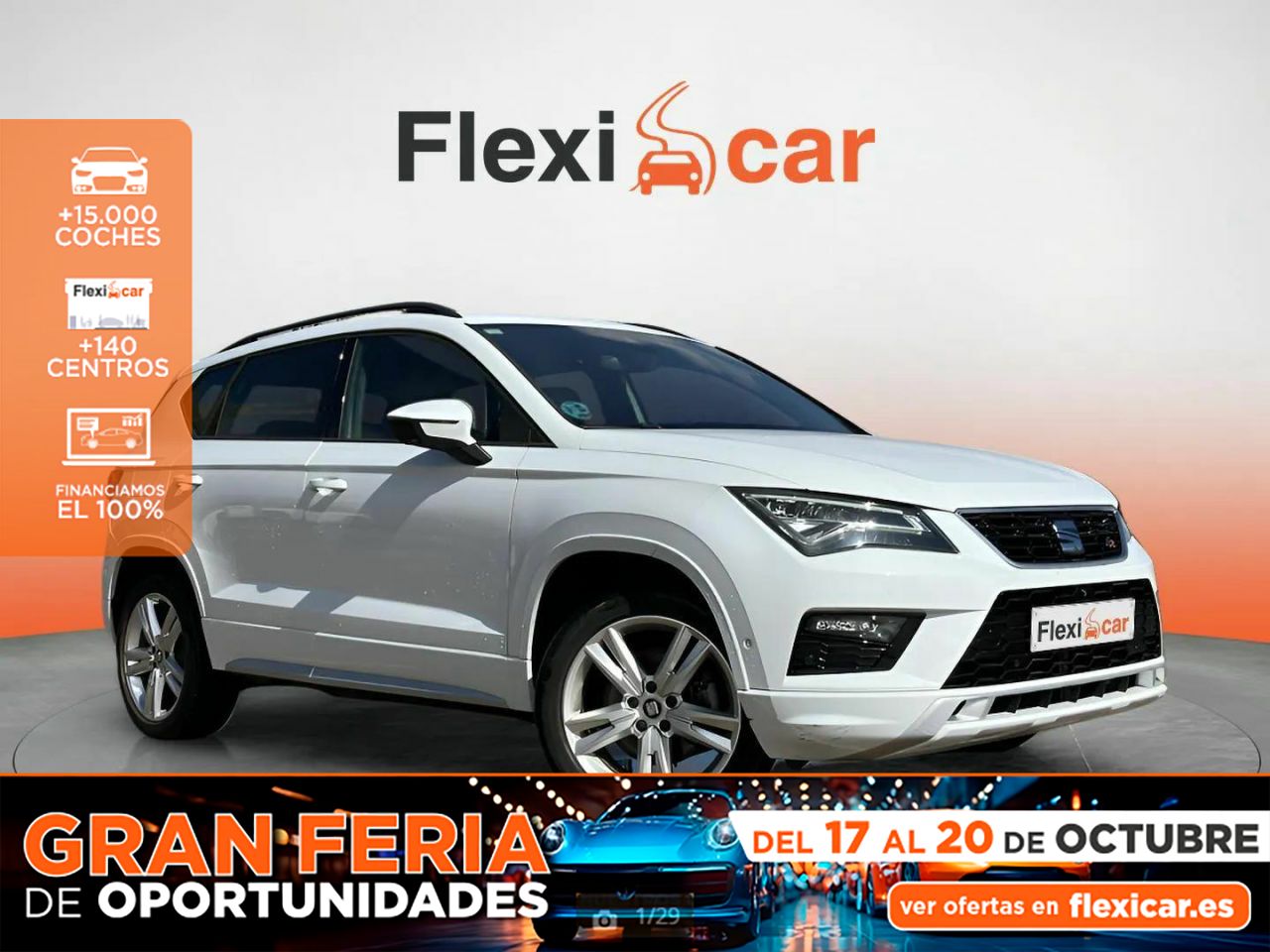 Foto Seat Ateca 1