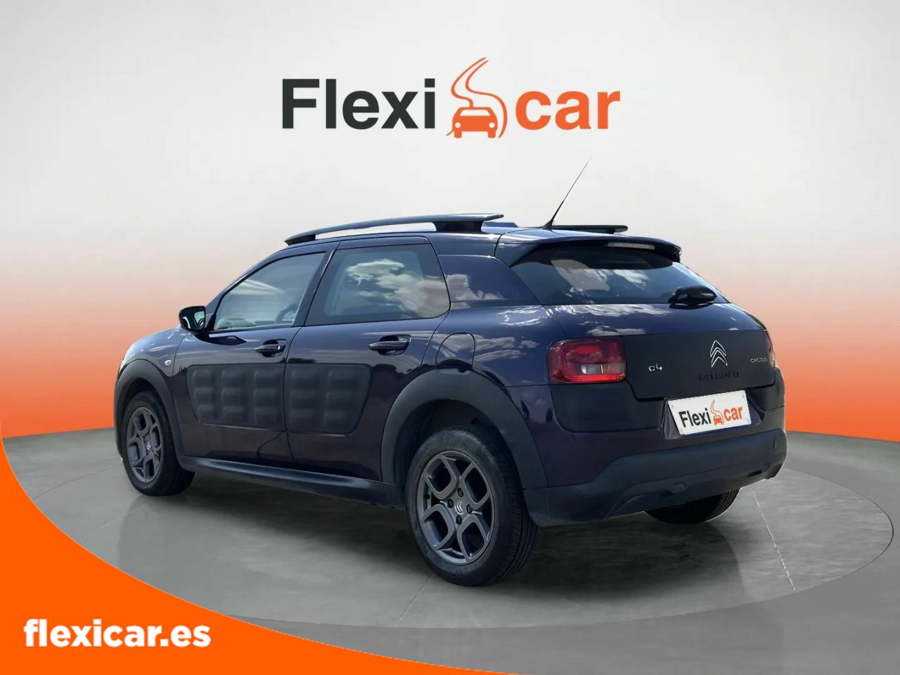 Foto Citroën C4 Cactus 5