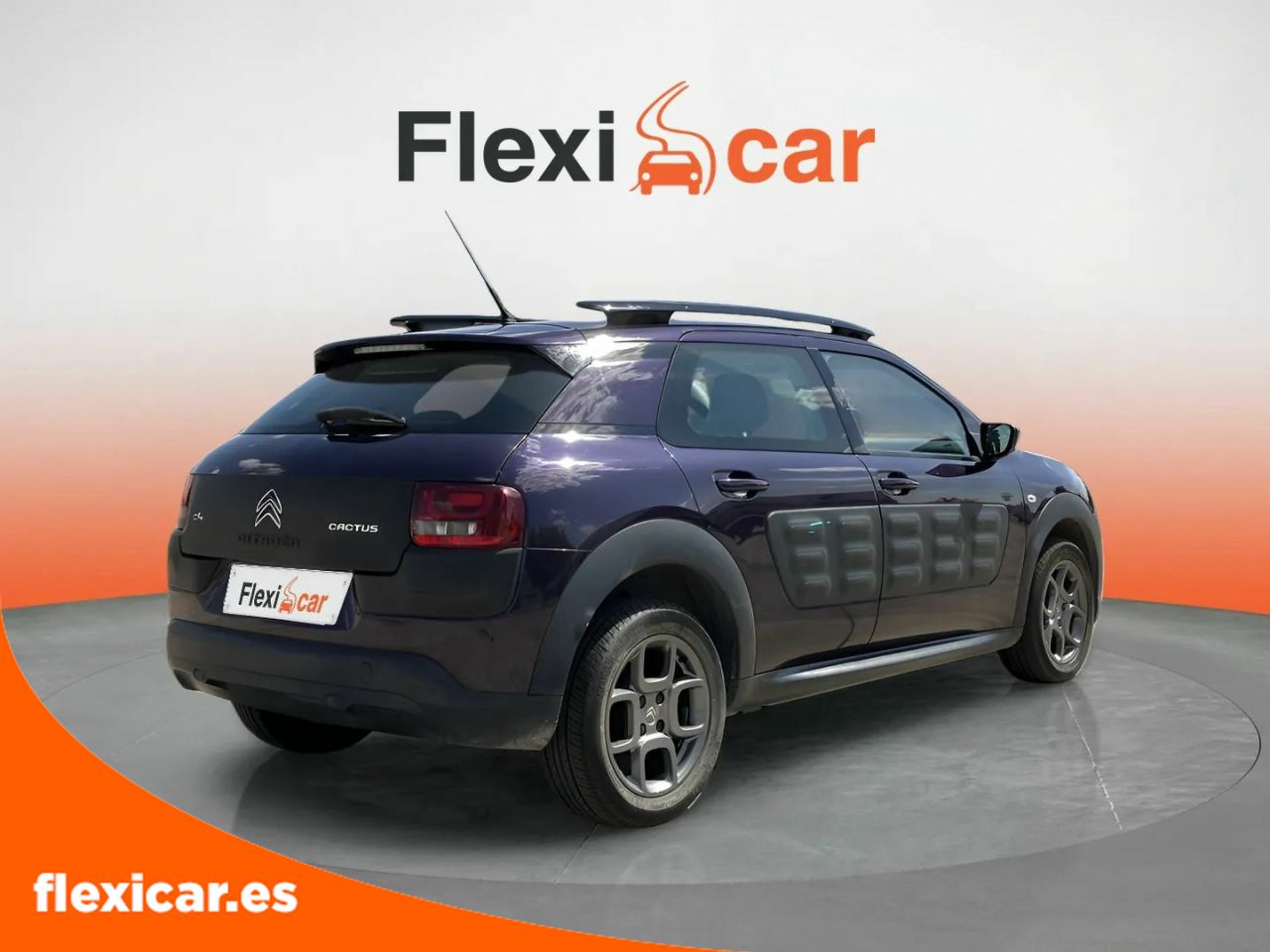 Foto Citroën C4 Cactus 8