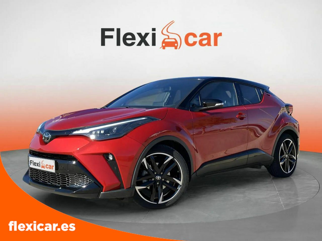 Foto Toyota C-HR 3