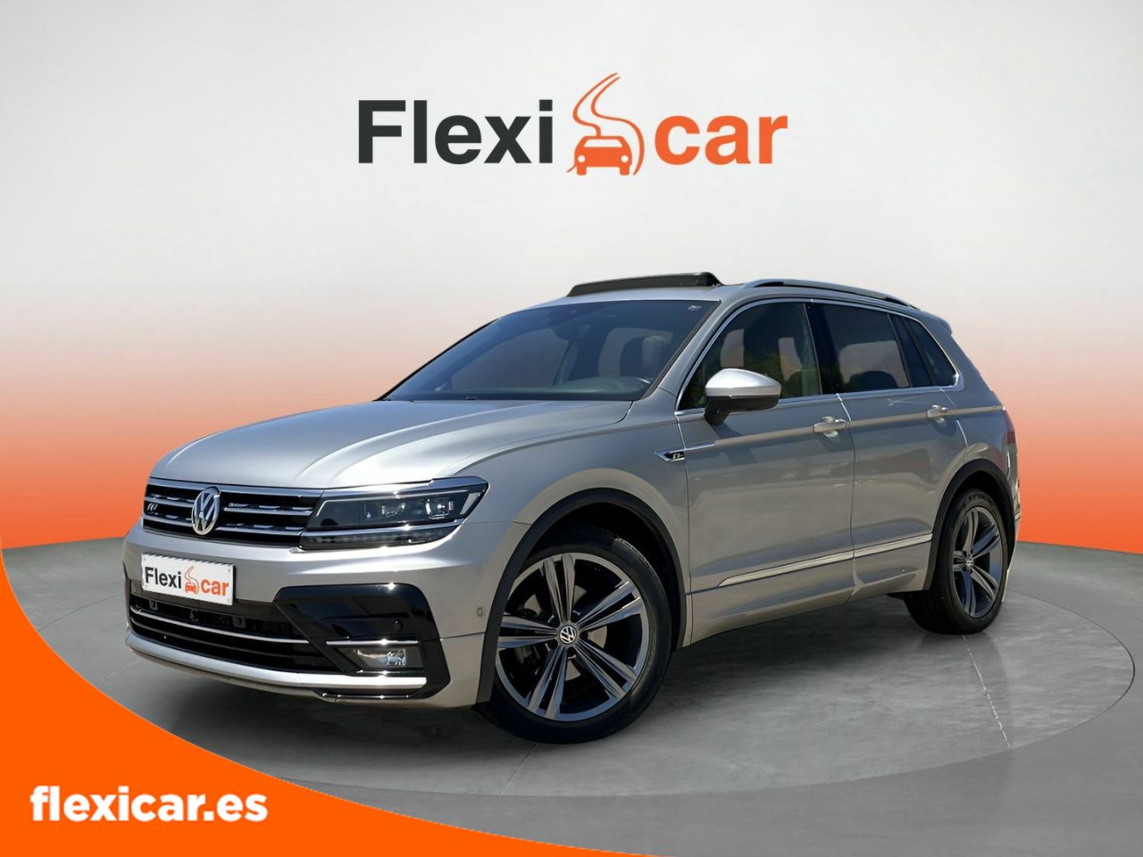 Foto Volkswagen Tiguan 3