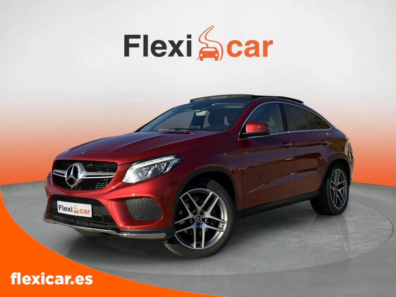 Foto Mercedes-Benz Clase GLE 2