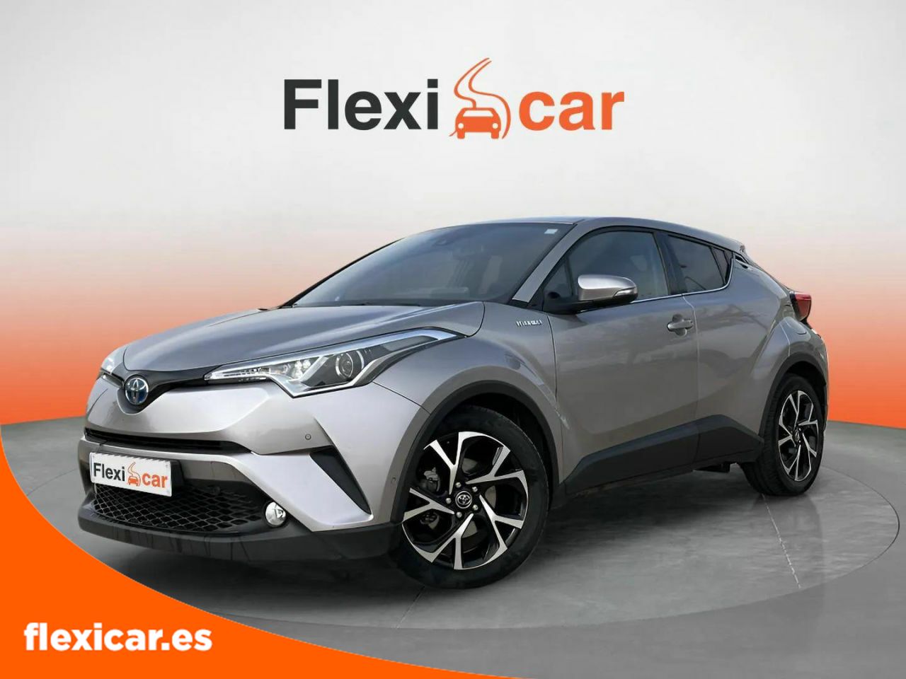 Foto Toyota C-HR 3