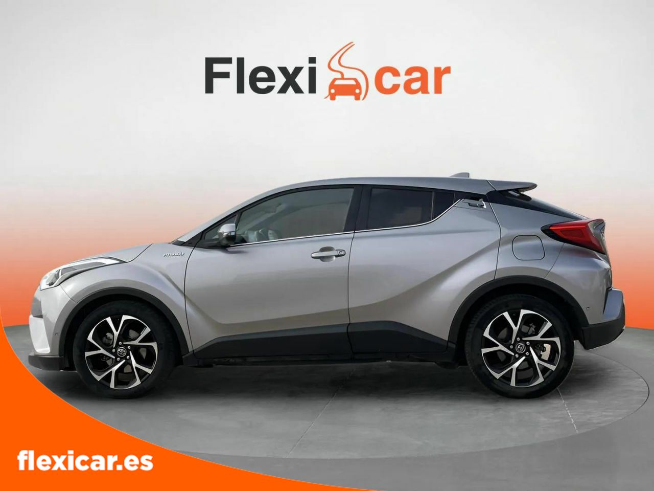 Foto Toyota C-HR 4