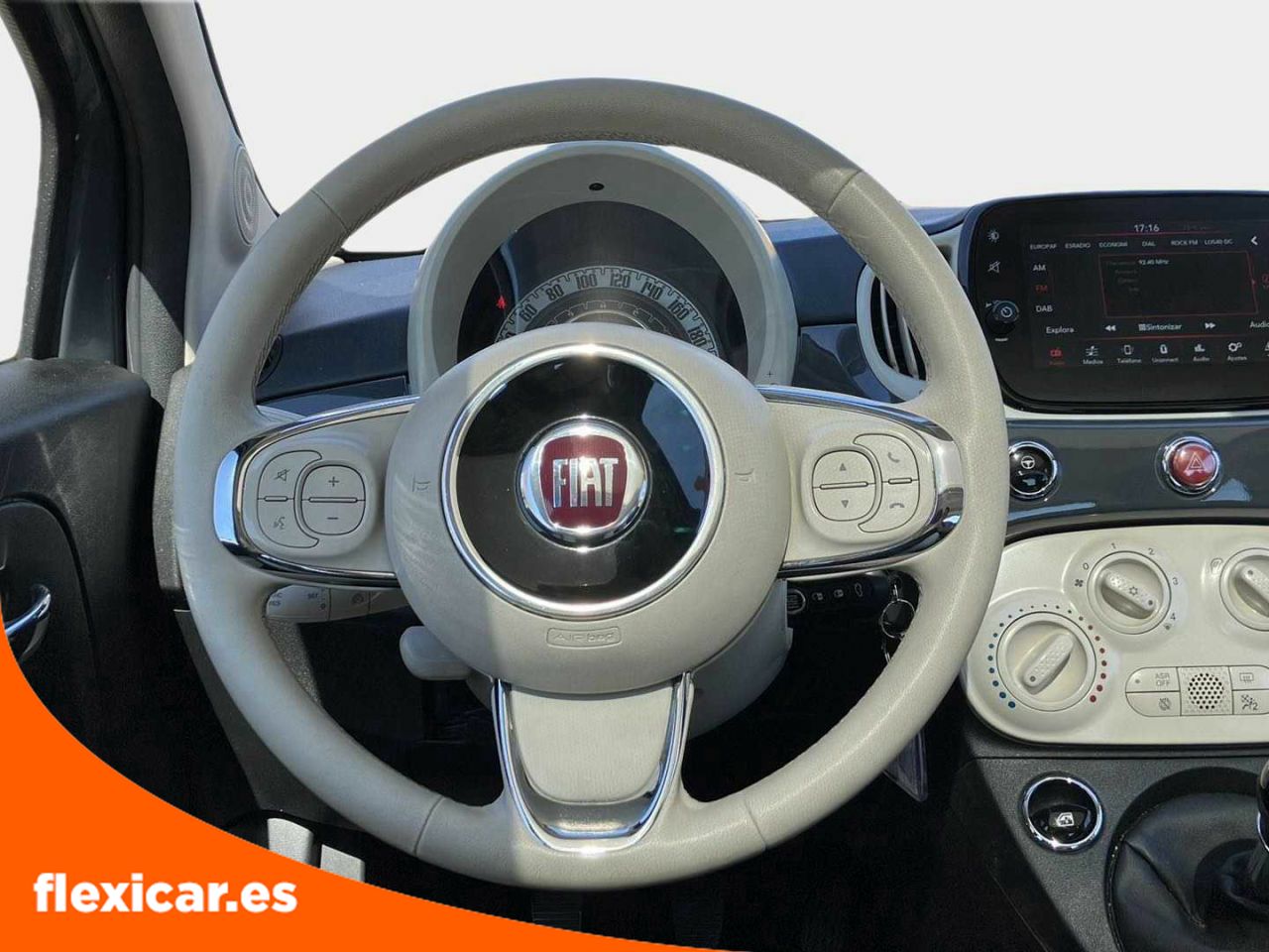 Foto Fiat 500 11