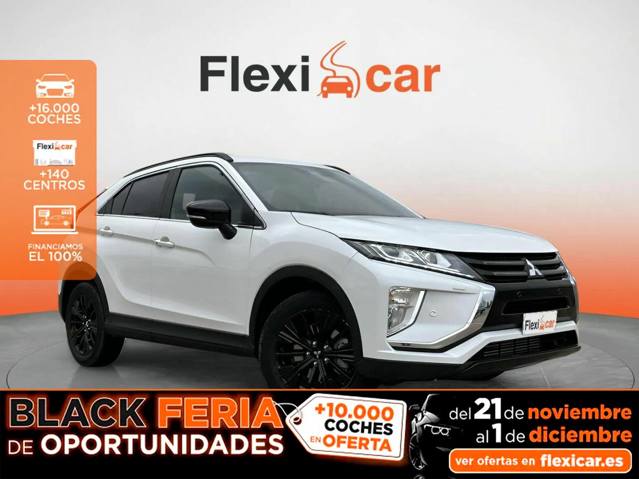 Foto Mitsubishi Eclipse Cross 1