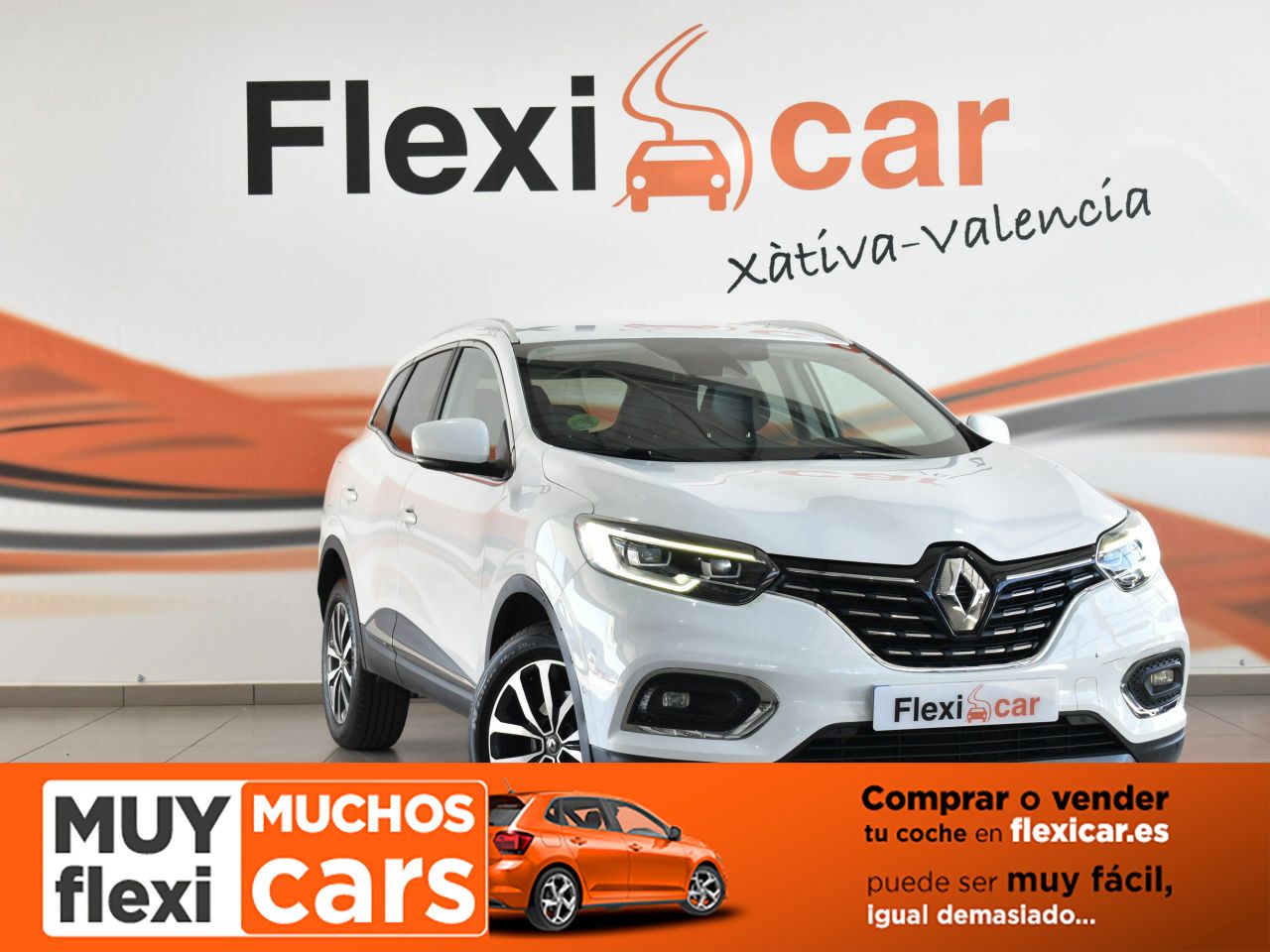 Foto Renault Kadjar 1