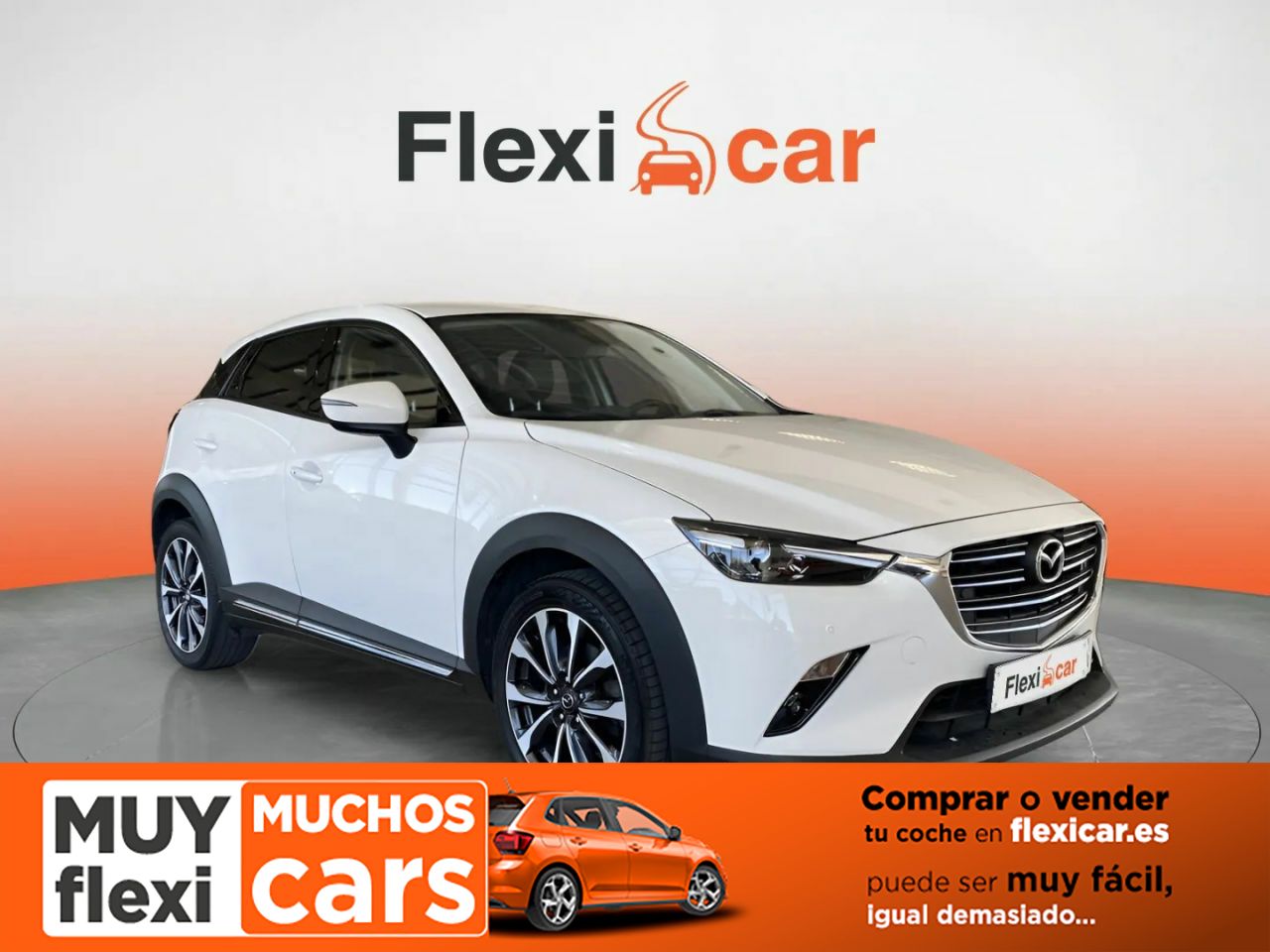 Foto Mazda CX-3 1