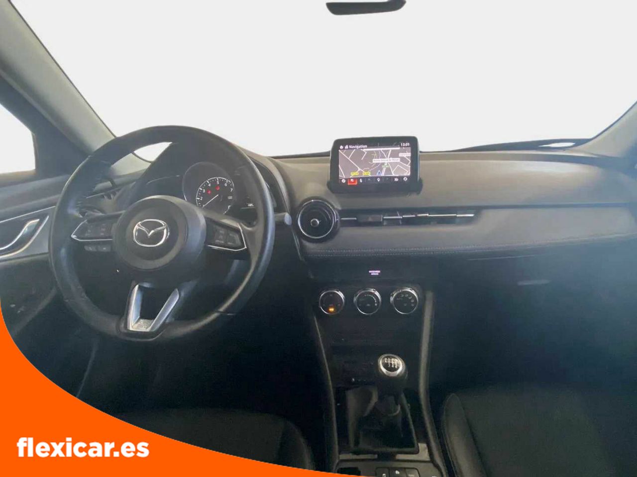 Foto Mazda CX-3 11