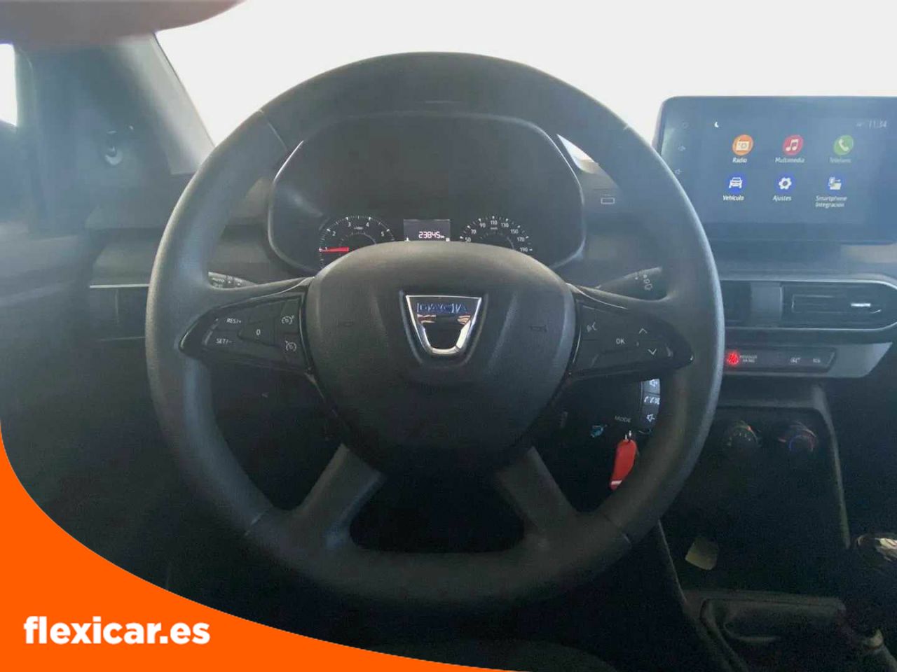 Foto Dacia Sandero 12