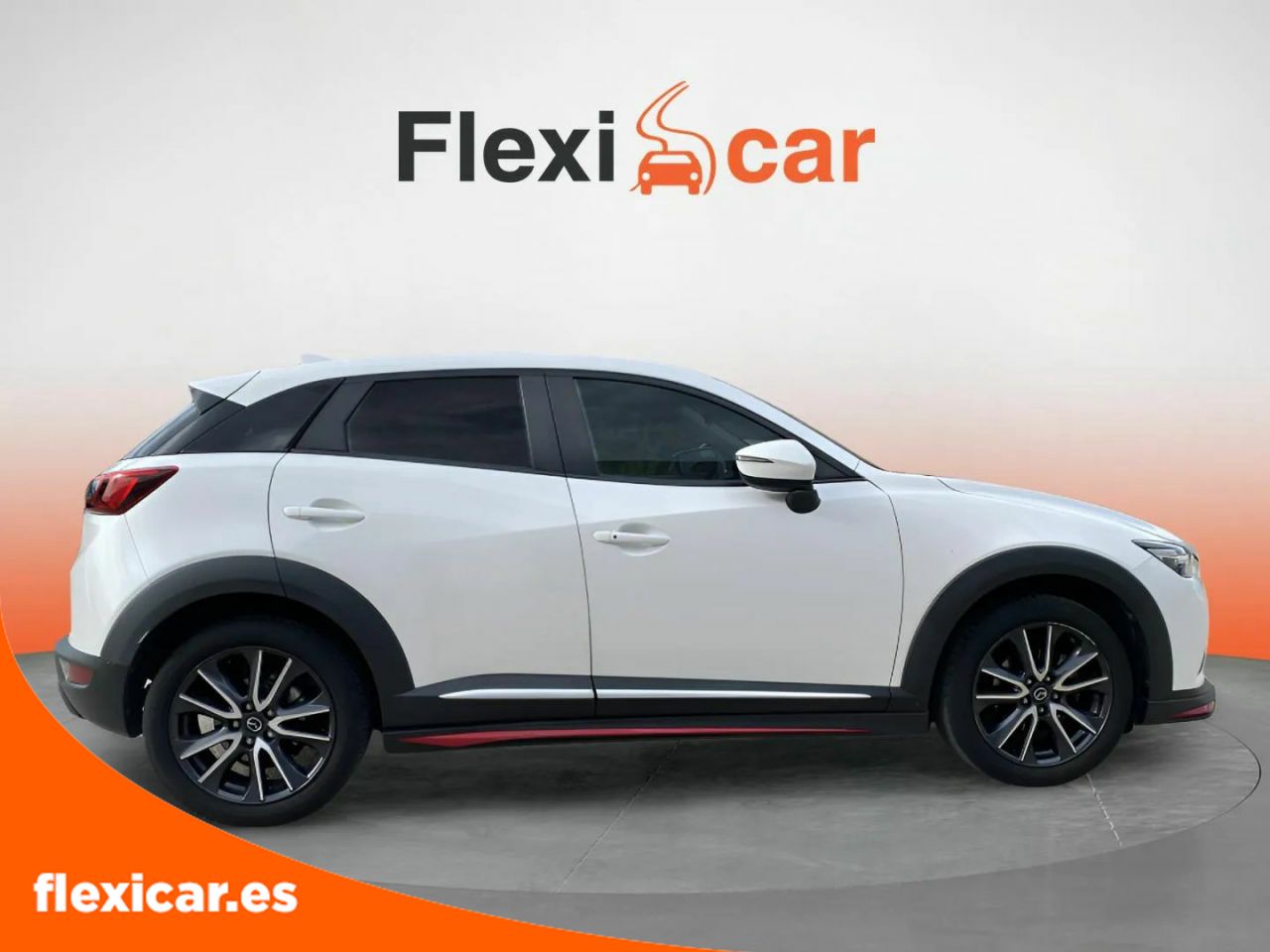 Foto Mazda CX-3 5