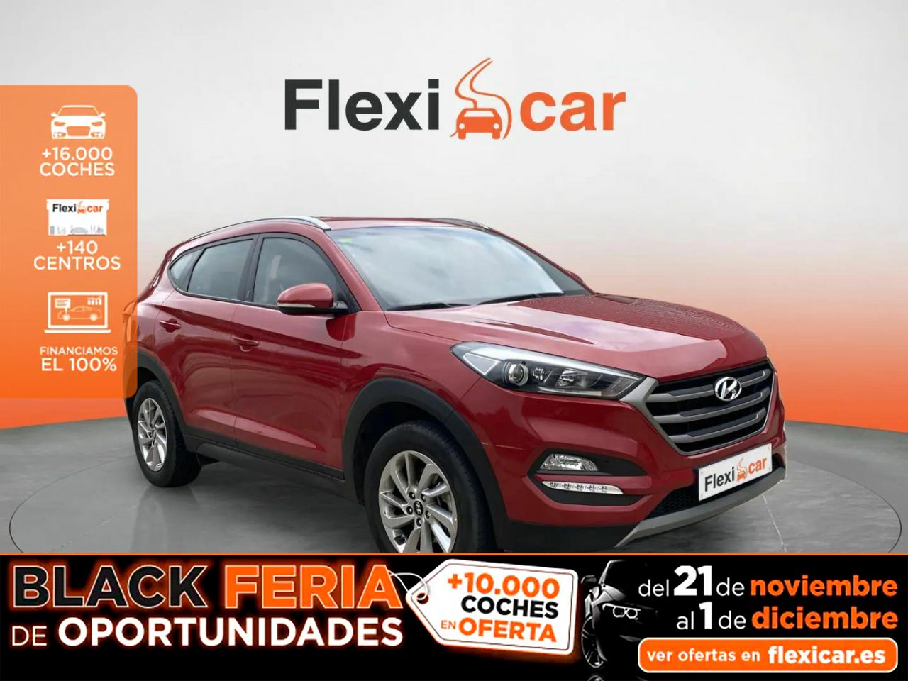 Foto Hyundai Tucson 1