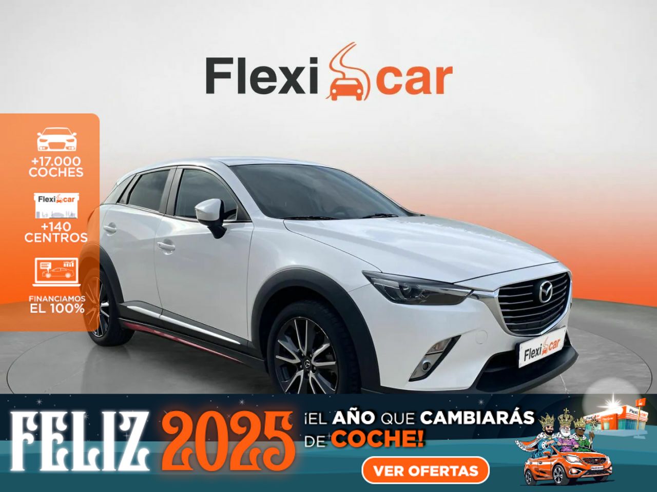 Foto Mazda CX-3 1