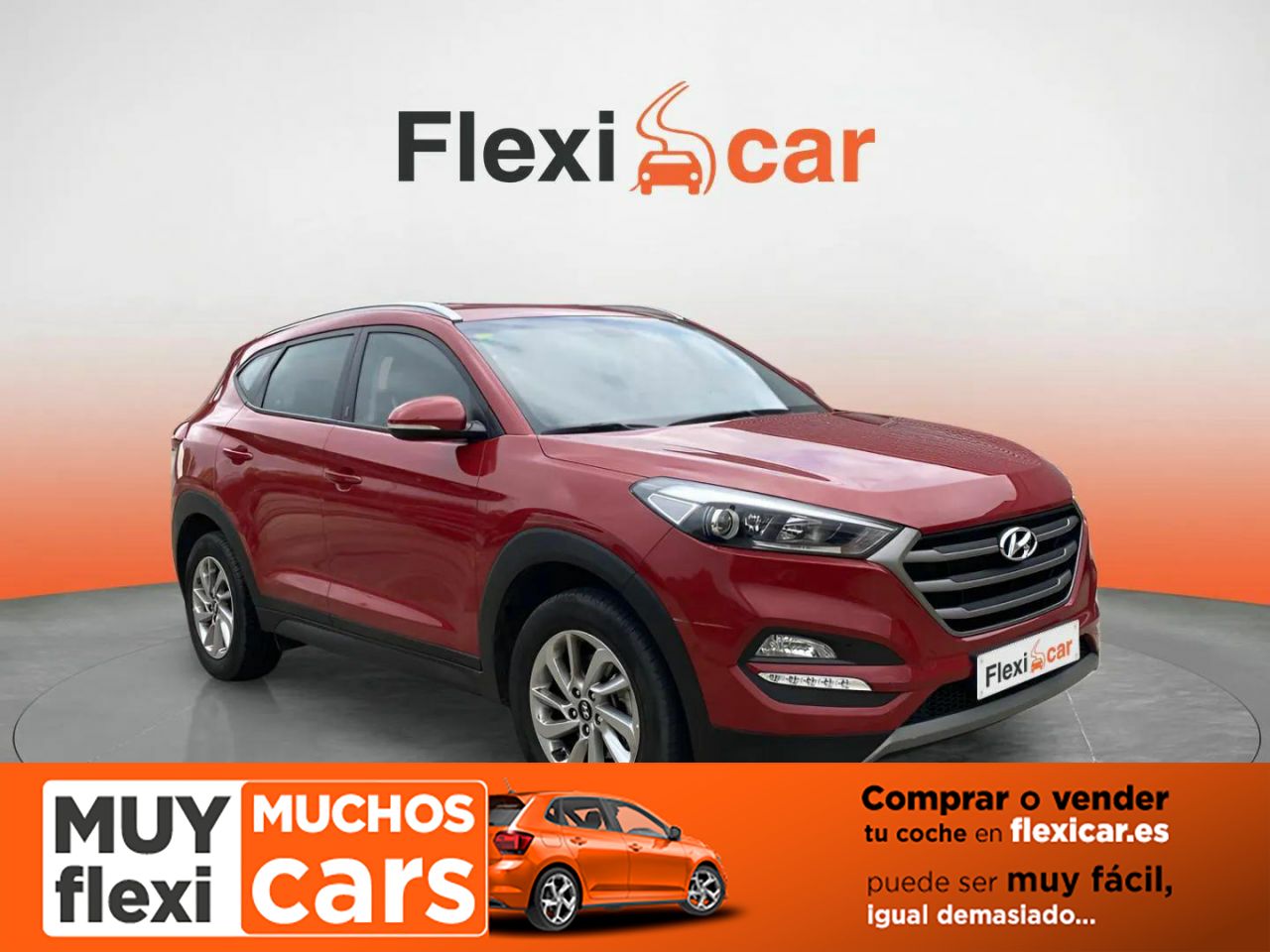 Foto Hyundai Tucson 1