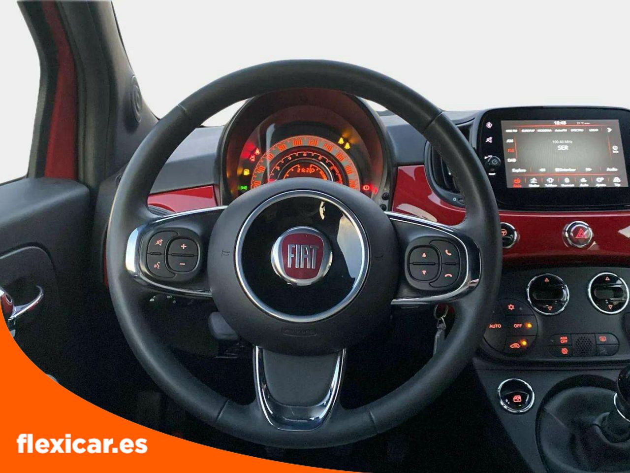 Foto Fiat 500 11