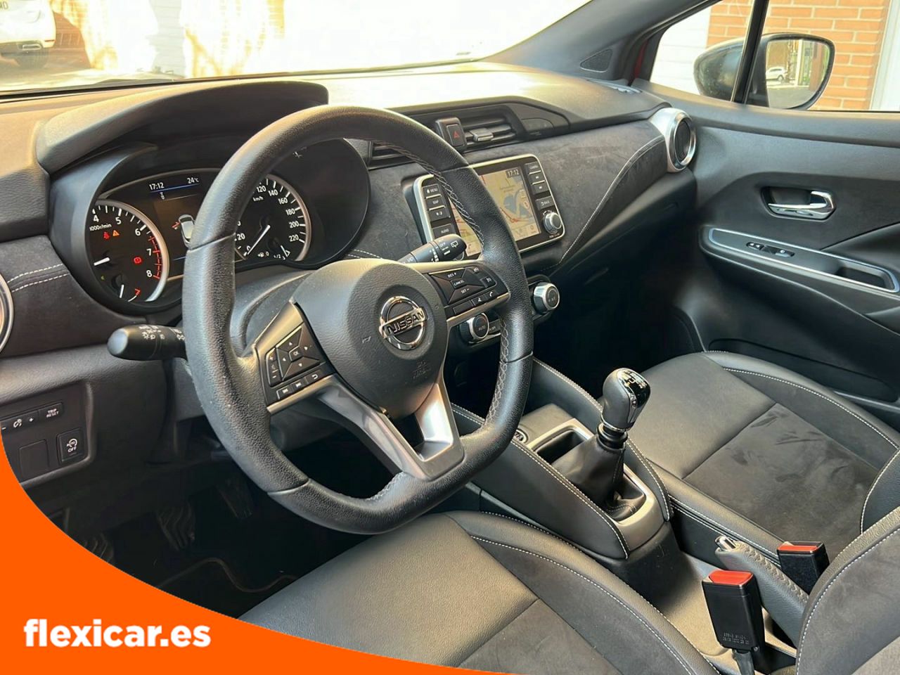 Foto Nissan Micra 14