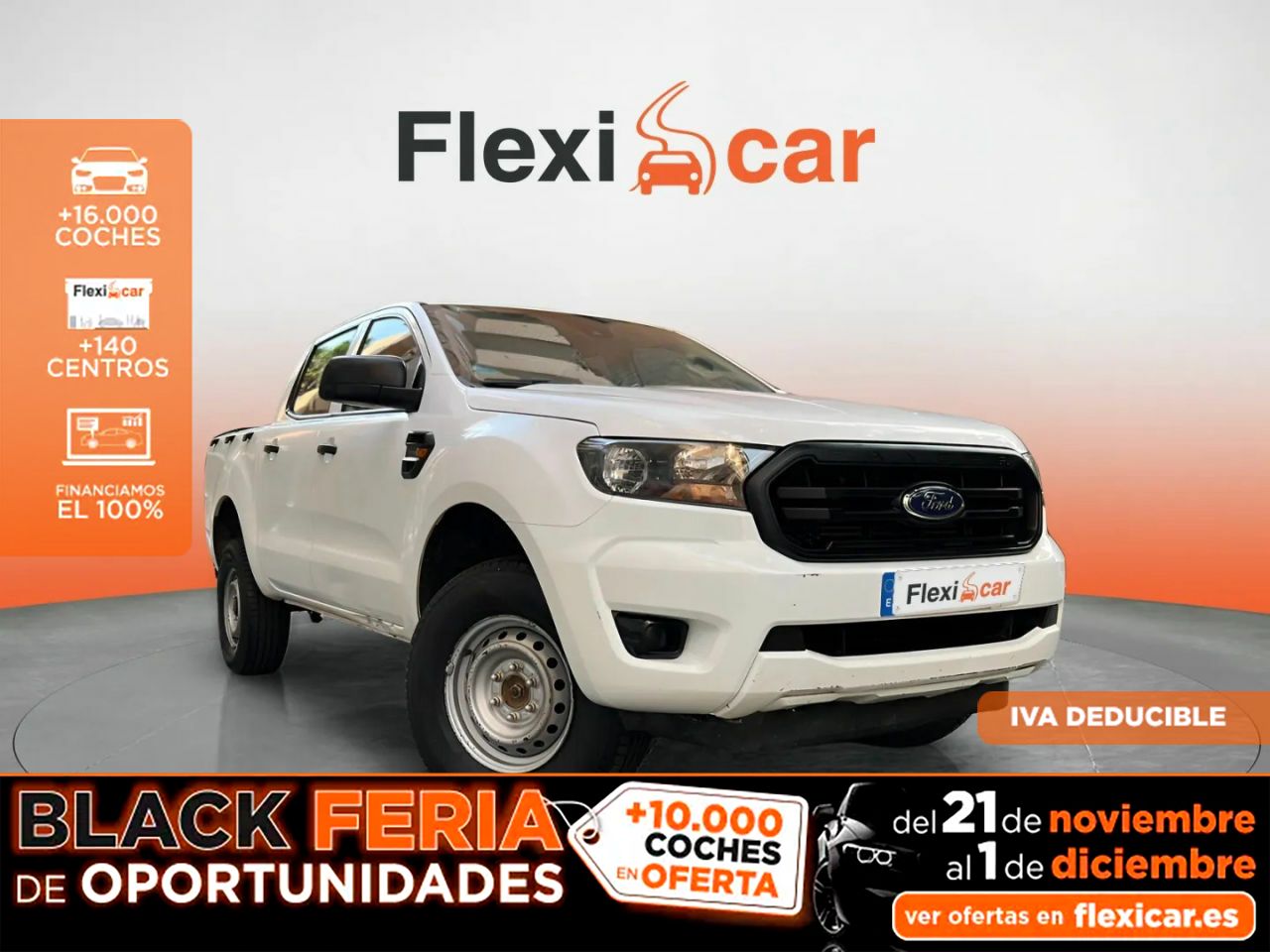 Foto Ford Ranger 1