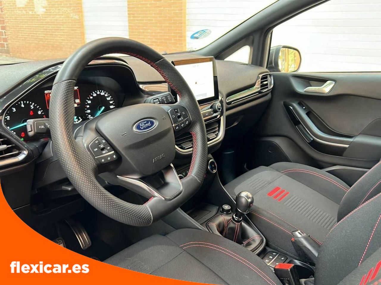 Foto Ford Fiesta 15