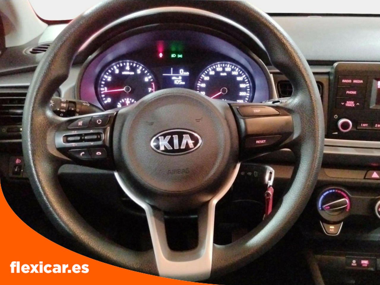 Foto Kia Rio 12