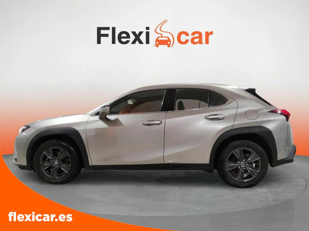 Foto Lexus UX 3