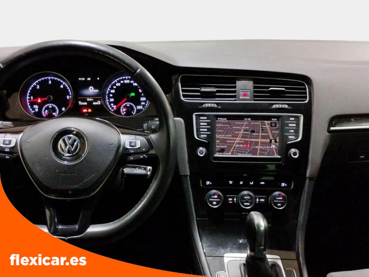 Foto Volkswagen Golf 7