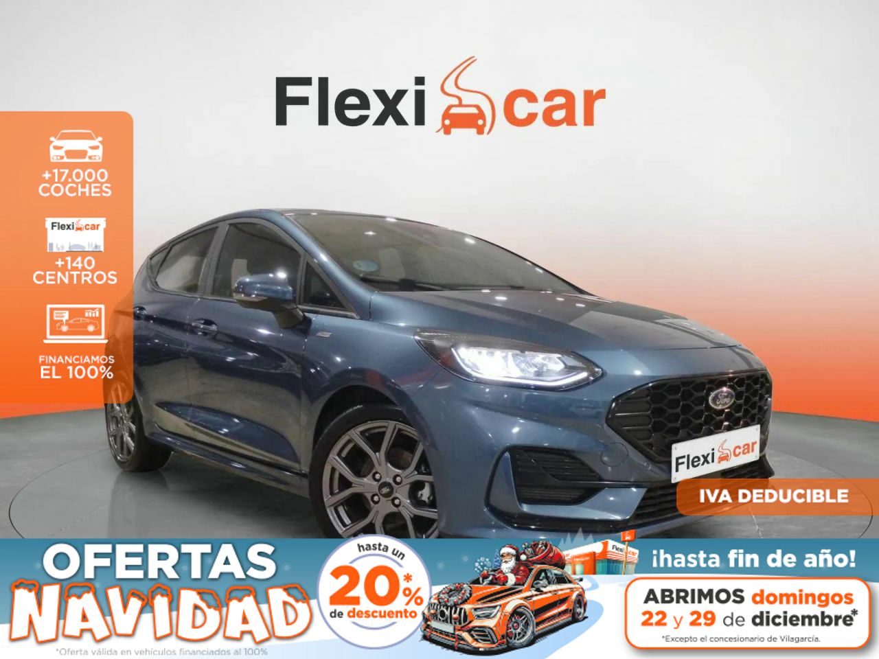 Foto Ford Fiesta 1