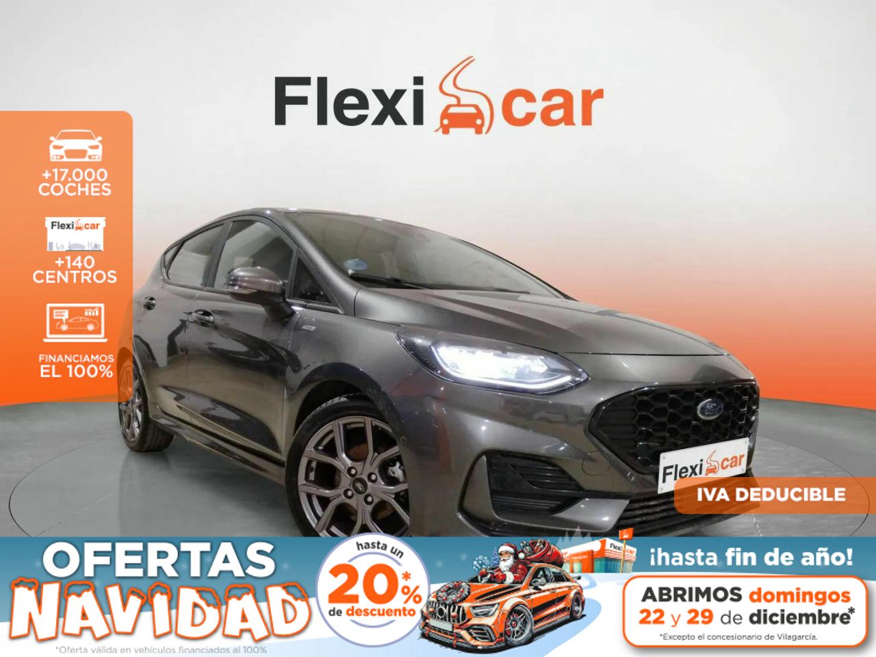 Foto Ford Fiesta 1