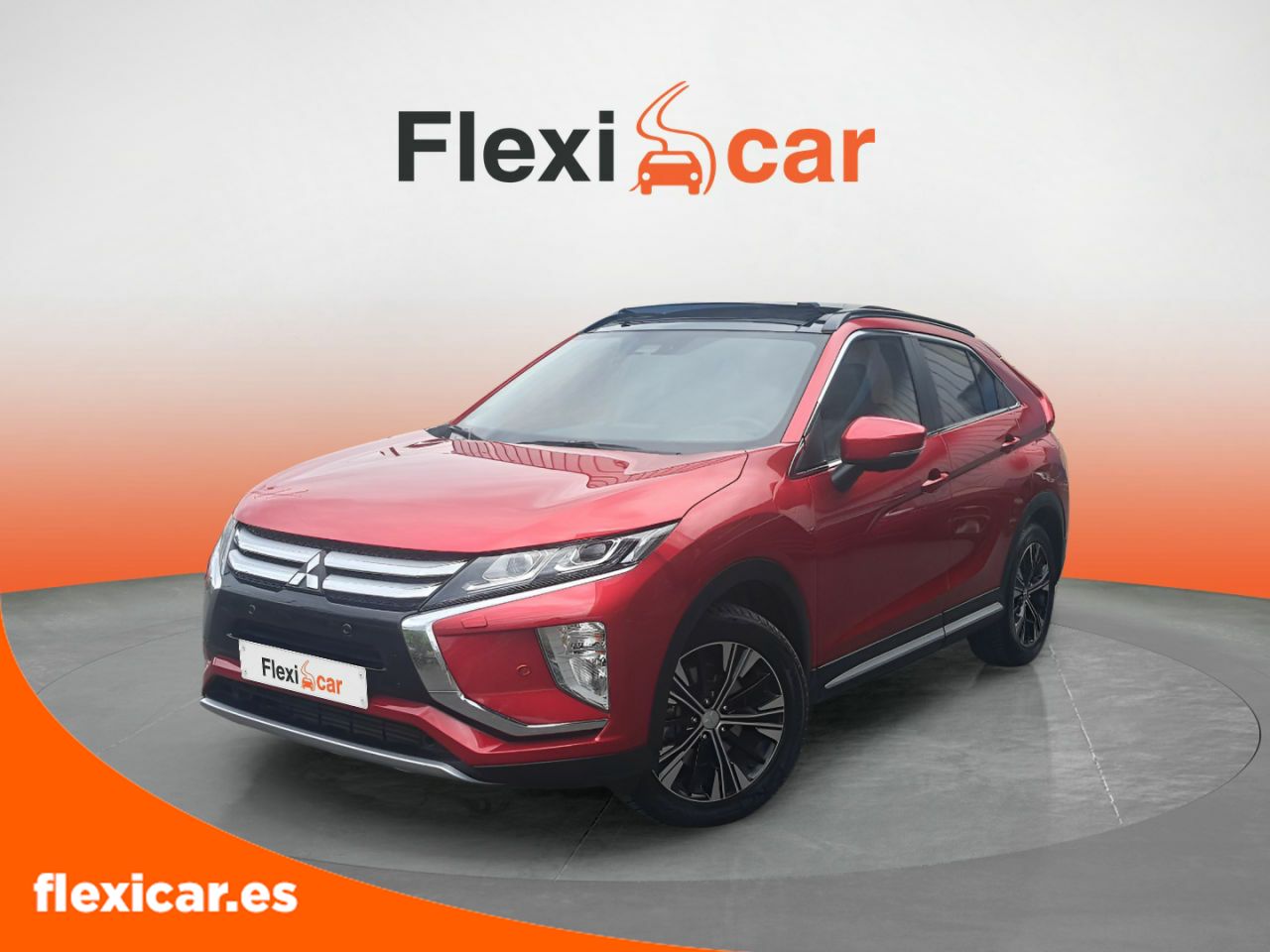 Foto Mitsubishi Eclipse Cross 3