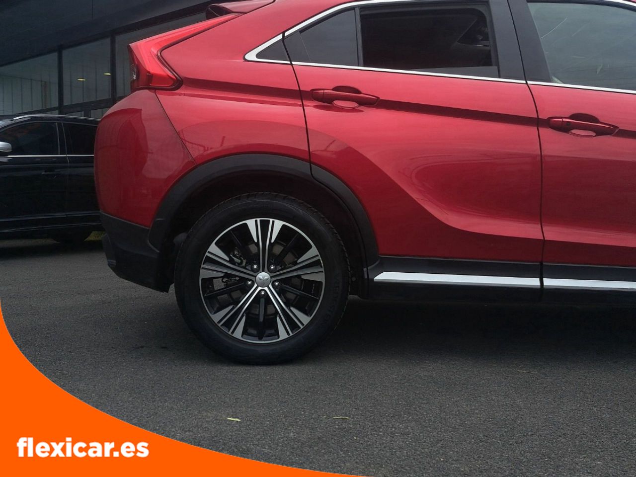 Foto Mitsubishi Eclipse Cross 12