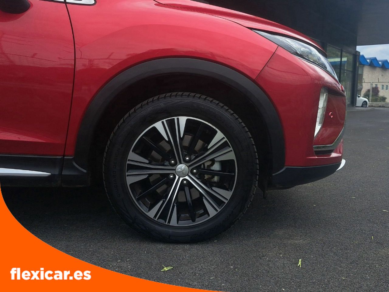 Foto Mitsubishi Eclipse Cross 13