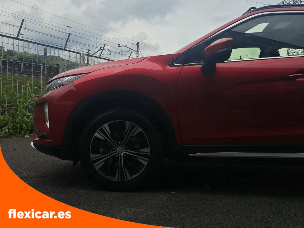 Foto Mitsubishi Eclipse Cross 14