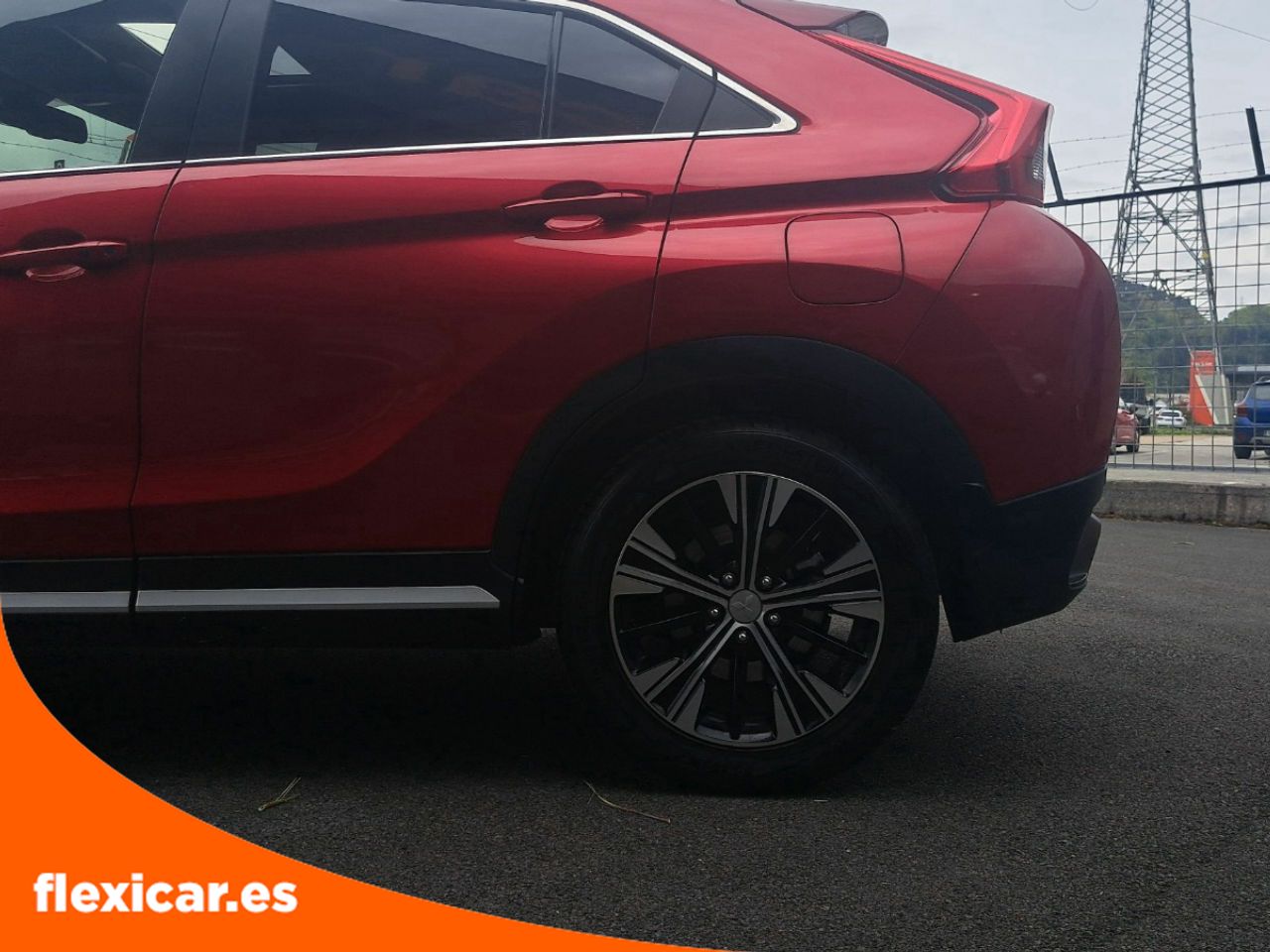 Foto Mitsubishi Eclipse Cross 15