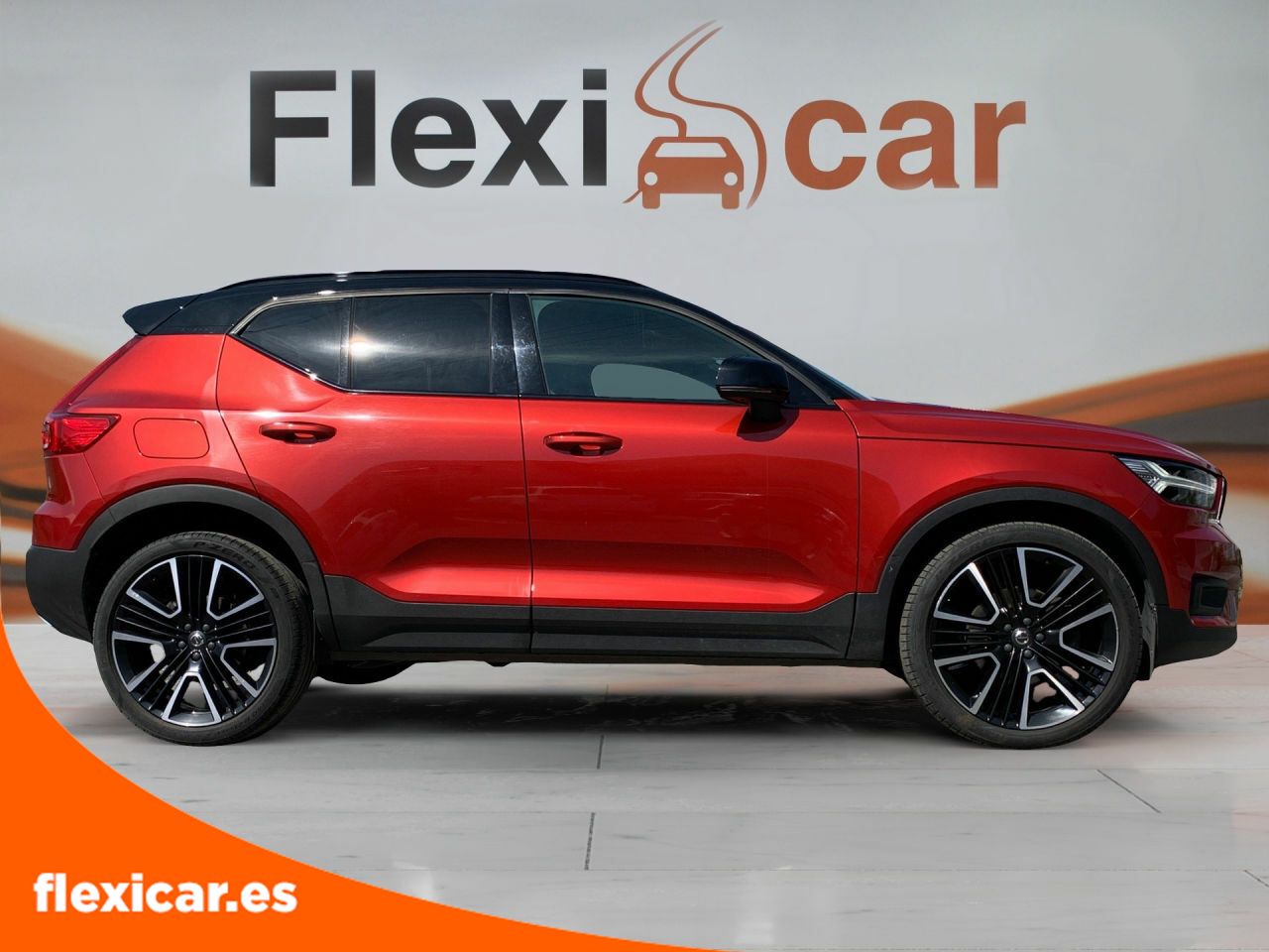 Foto Volvo XC40 4